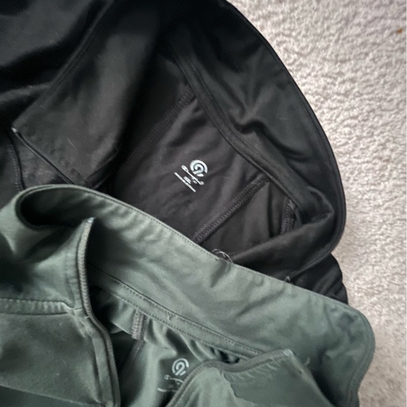 Two women’s athletic zip ups - Picture 2 of 2